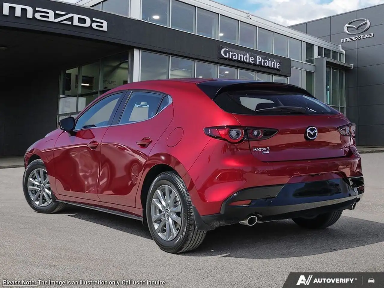 Mazda 3 photo Mazda 3