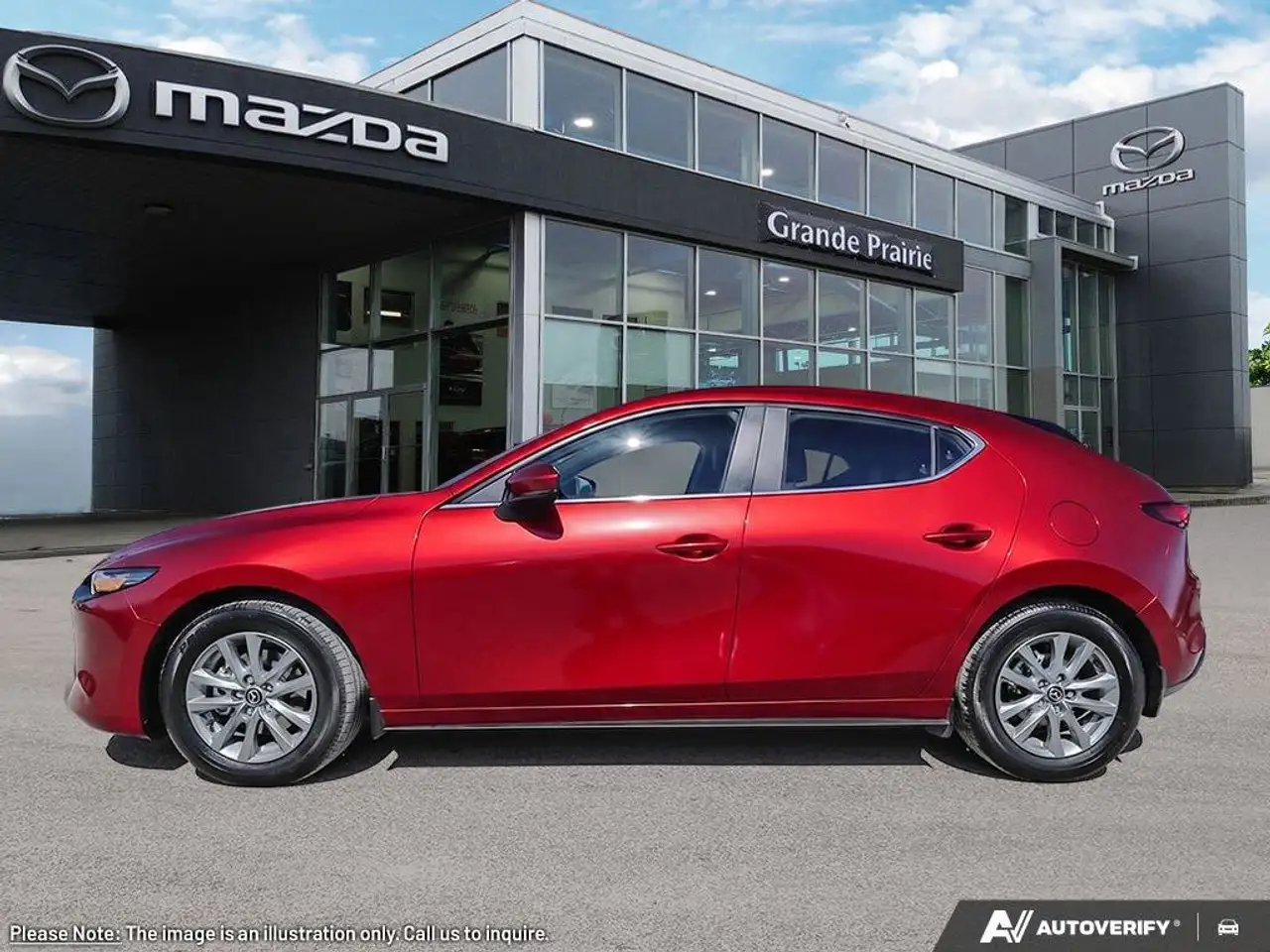 Mazda 3 photo Mazda 3