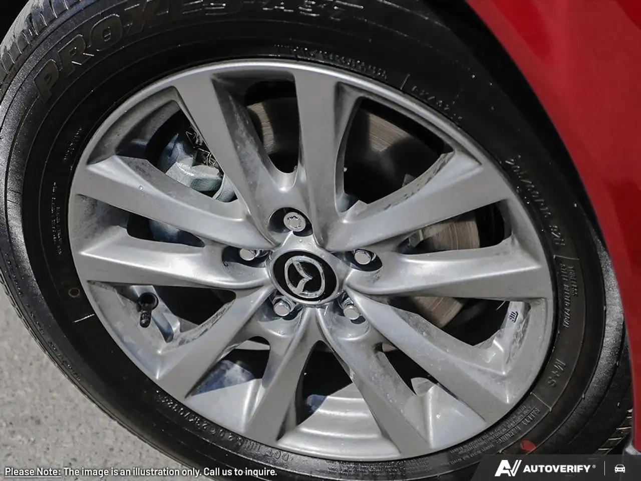 Mazda 3 photo Mazda 3