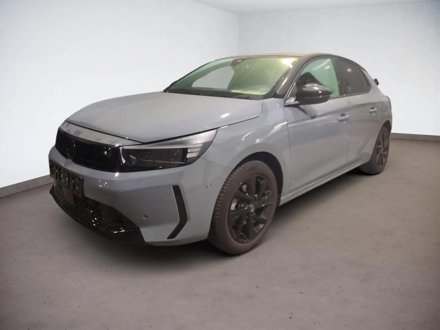 Opel Corsa F AT R-KAMERA*NAVI*TOTWINKEL*ACC*WIRELESS*KEYLESS Grijs - 2