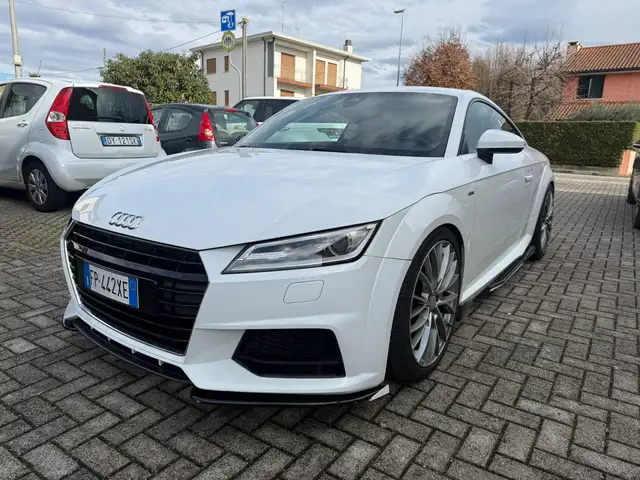 Audi TT TT Coupe 2.0 KIT ABT / LED / SUB