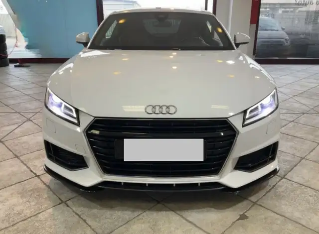 Audi TT TT Coupe 2.0 KIT ABT / LED / SUB