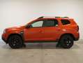 Dacia Duster II 1.5 blue Dci SL Extreme 4x4 115cv Arancione - thumbnail 4