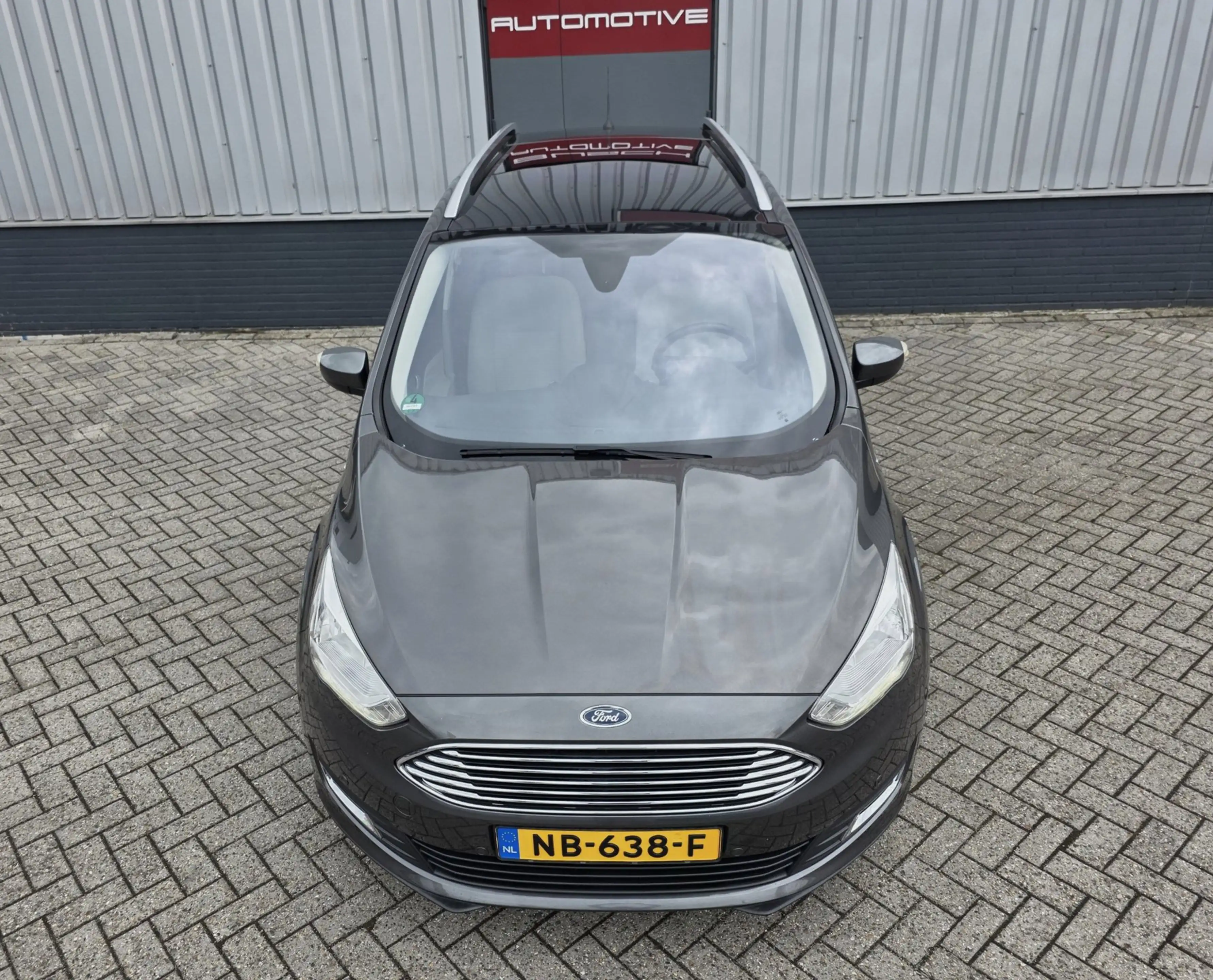Ford Grand C-Max 1.5 Titanium | AUTOMAAT | PANO | TREKHAAK | — photo 13