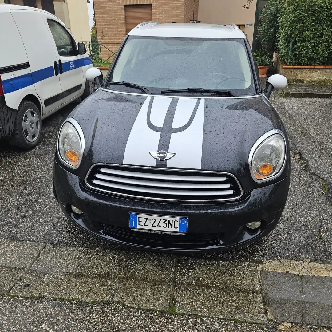 MINI Cooper D Countryman 1.6 - 1