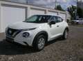 Nissan Juke Visia - Klima - AHK .. Weiß - thumbnail 1