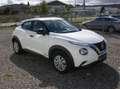 Nissan Juke Visia - Klima - AHK .. Weiß - thumbnail 3