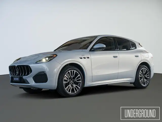 Maserati Grecale GT