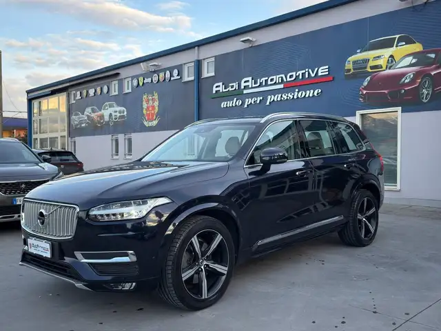 Volvo XC90 XC90 D5 AWD Geartronic Inscription