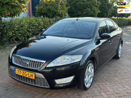 Ford Mondeo 2.0-16V Titanium 5-Drs ECC Audio-CD/Navigatie LMV