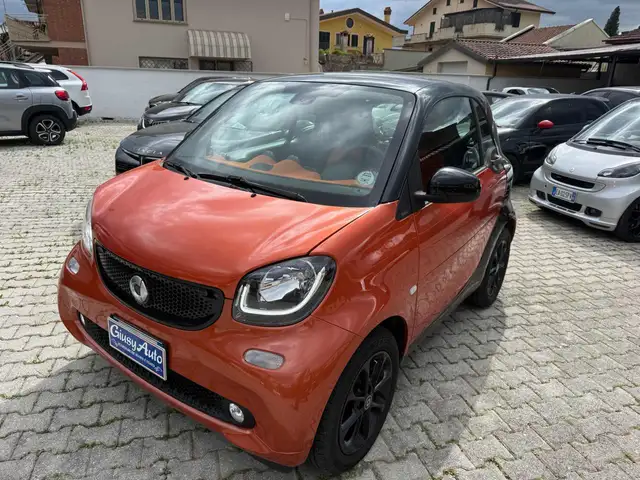 smart forTwo