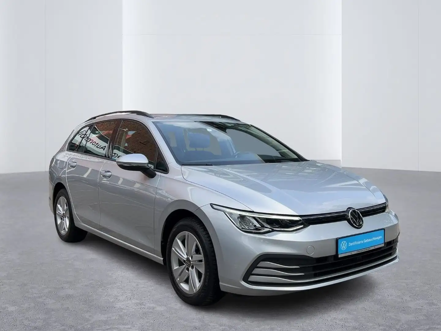 Volkswagen Golf Variant Golf VIII Variant 1.0 TSI LED/SITZHZG./PDC Silber - 2