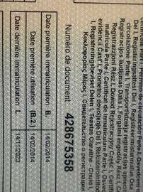 35S13 2.3 Turbo HPI Agile (EU5)