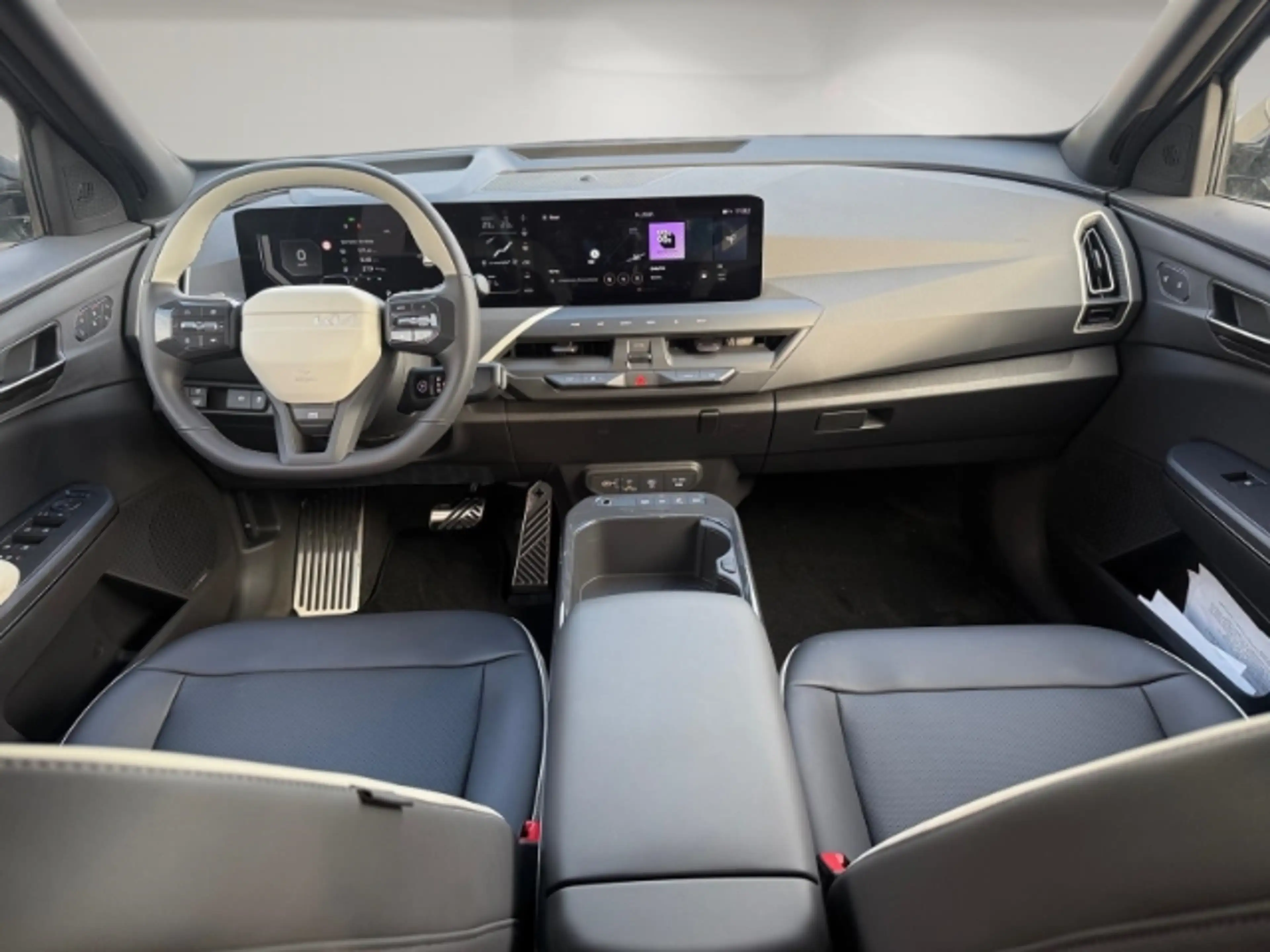 Kia EV5 GT-Line 360°Kamera,Panorama,Navi,DAB,Carplay,Klima — photo 11
