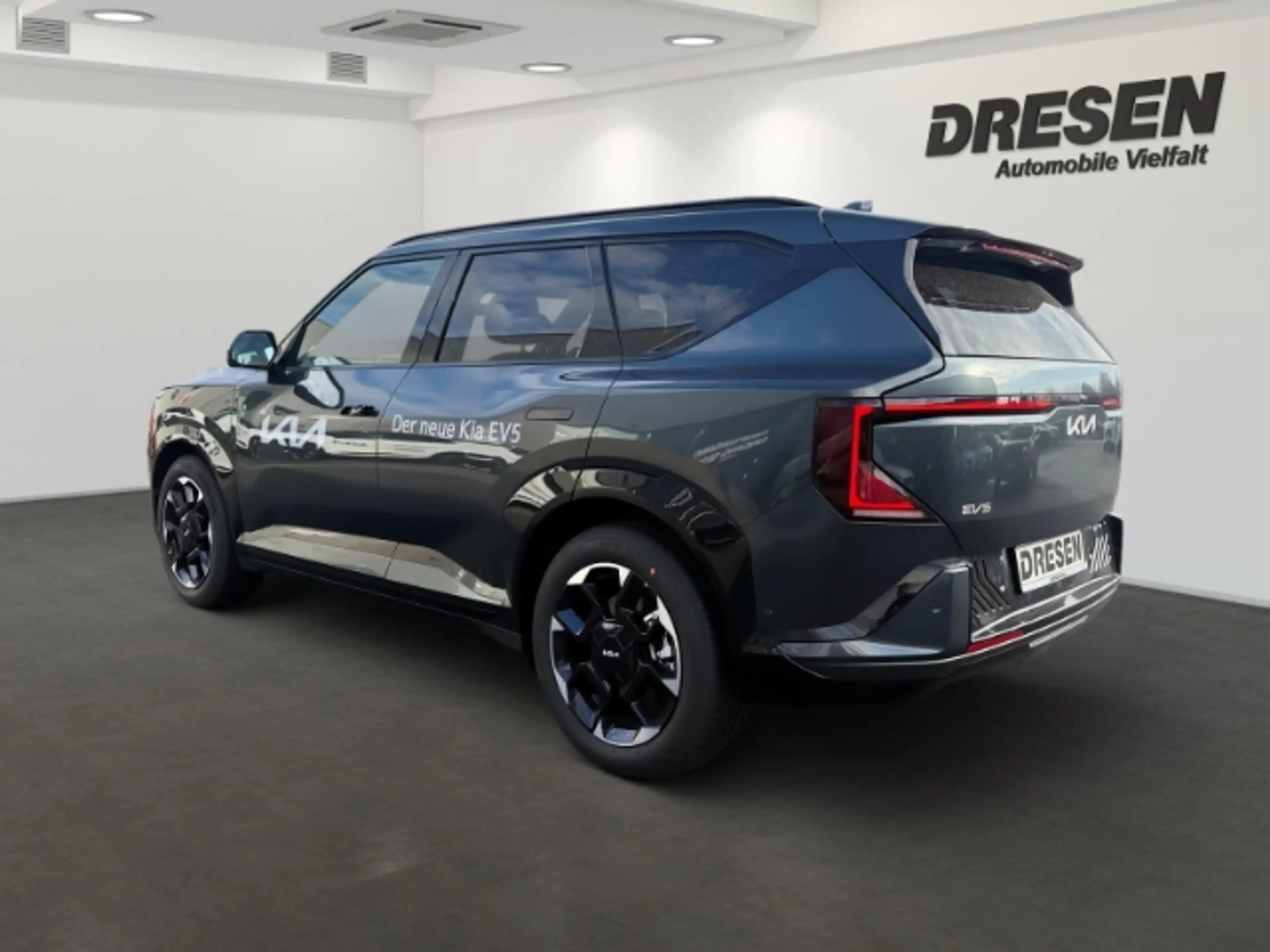 Kia EV5 GT-Line 360°Kamera,Panorama,Navi,DAB,Carplay,Klima — photo 4