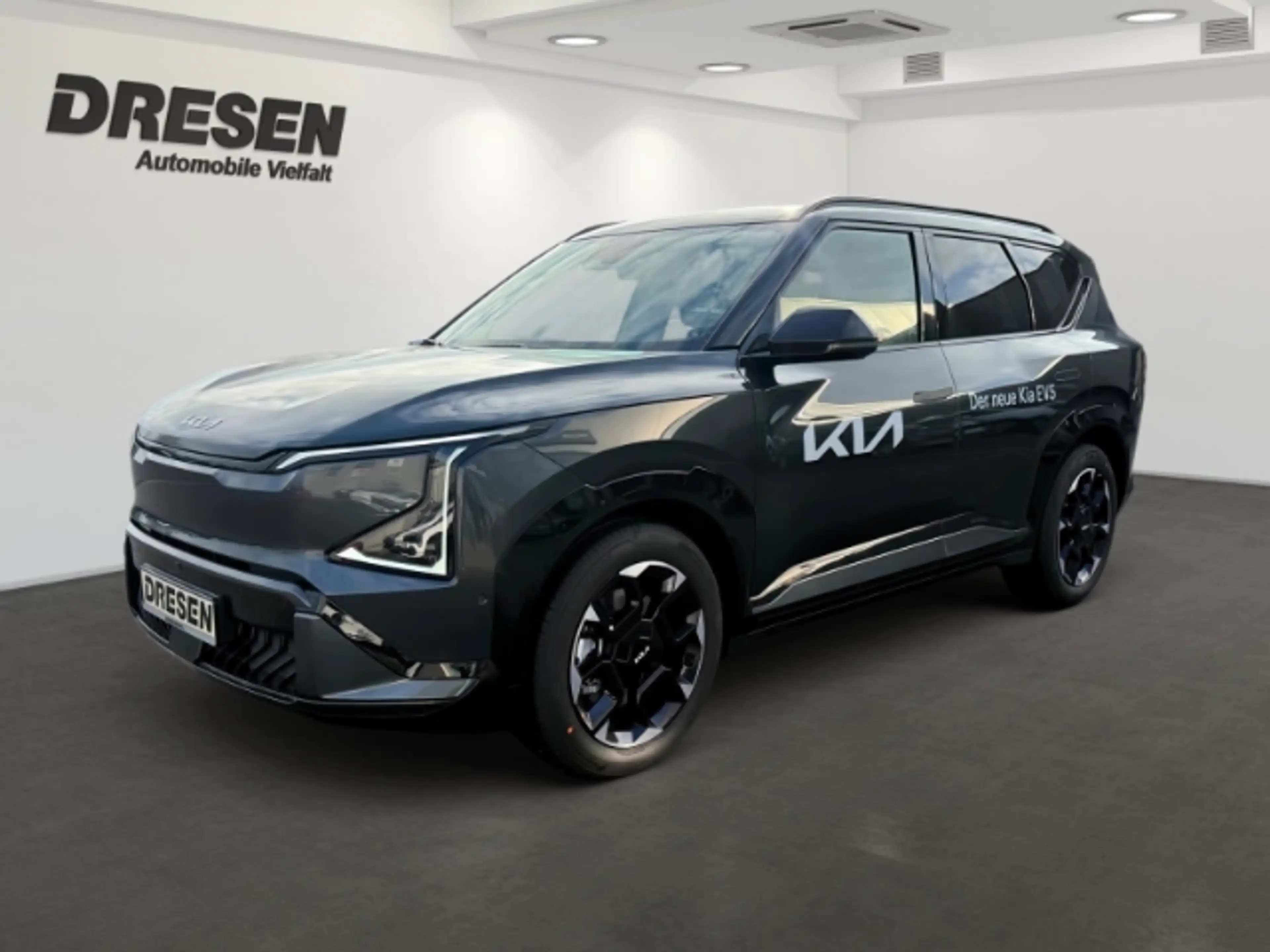 Kia EV5 GT-Line 360°Kamera,Panorama,Navi,DAB,Carplay,Klima