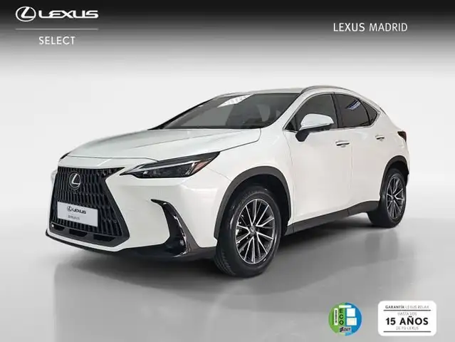 Lexus NX 350h Executive 4WD