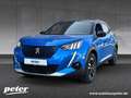 Peugeot e-2008 e-2008 GT 136 +11KW OBC+Kamera+Navi Blau - thumbnail 1