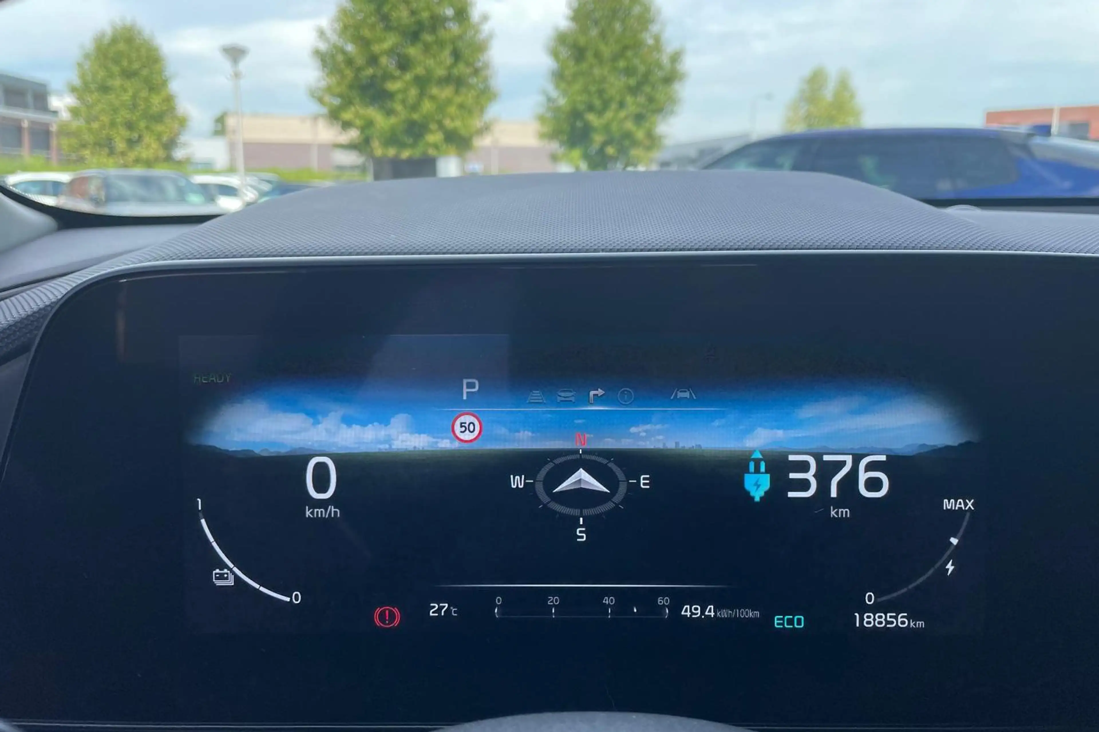 Kia e-Niro EV Edition Advanced 64.8 kWh | SOH 100% | Tot 10 j — photo 15