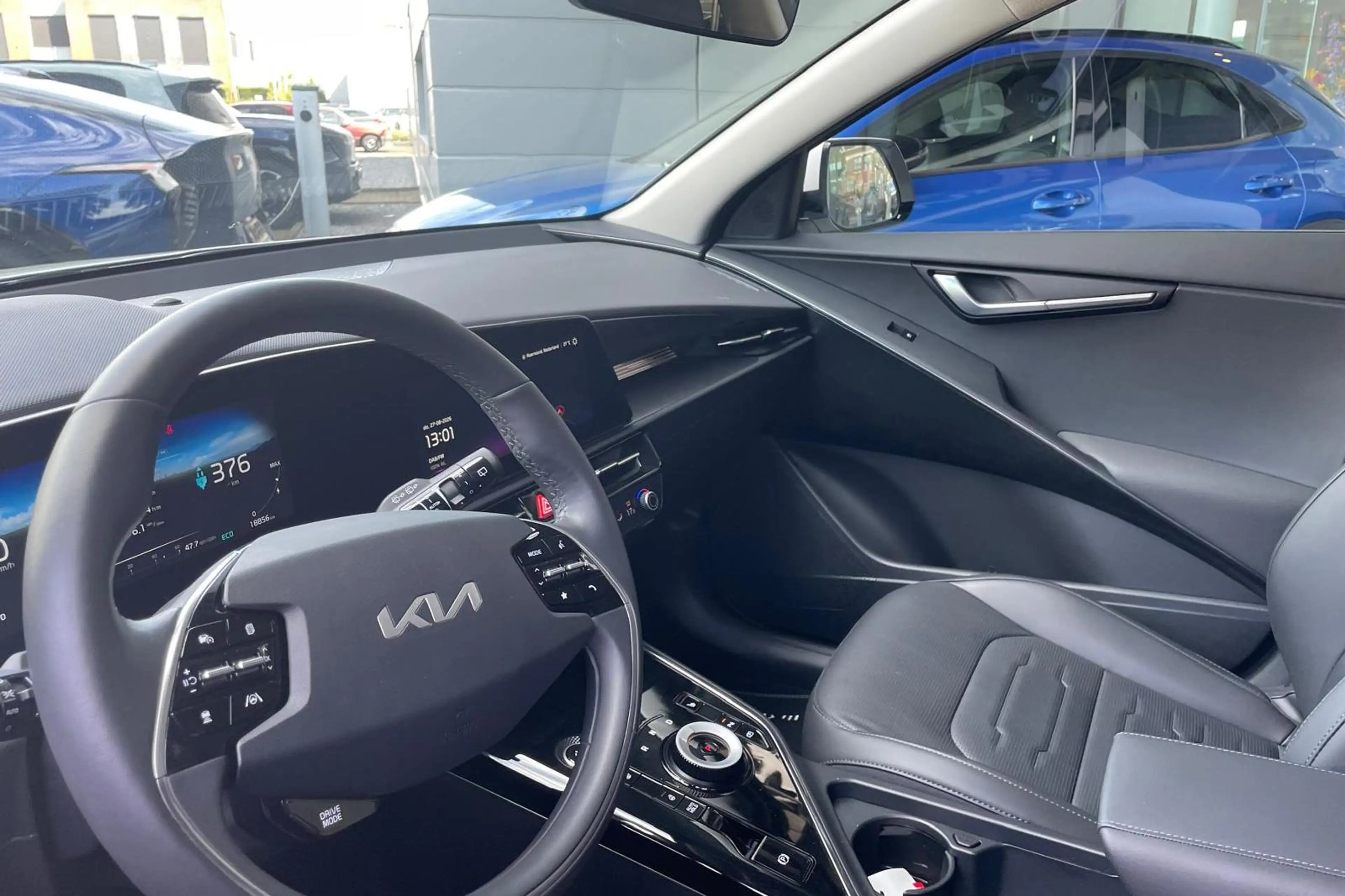 Kia e-Niro EV Edition Advanced 64.8 kWh | SOH 100% | Tot 10 j — photo 8