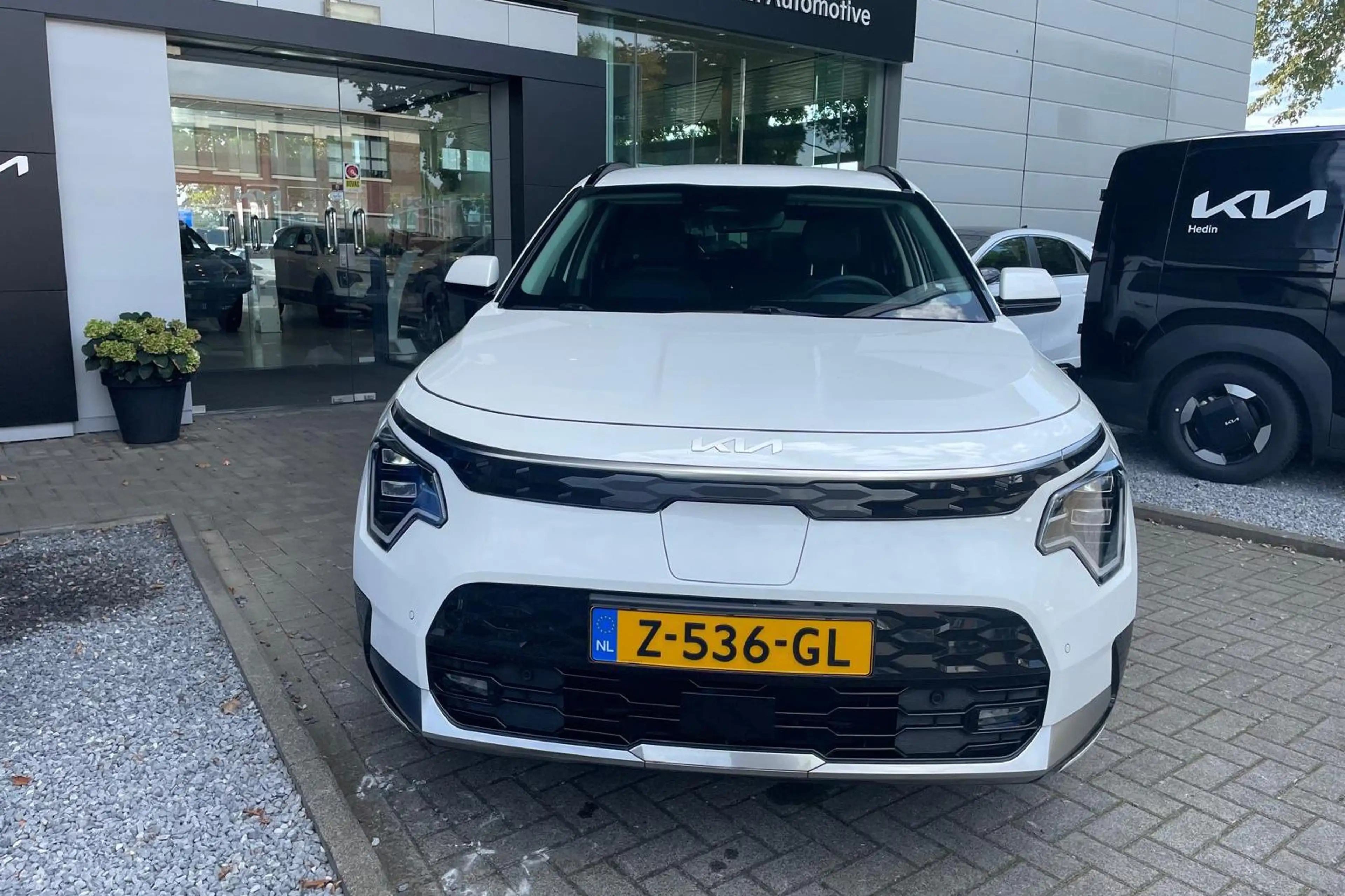 Kia e-Niro EV Edition Advanced 64.8 kWh | SOH 100% | Tot 10 j — photo 7