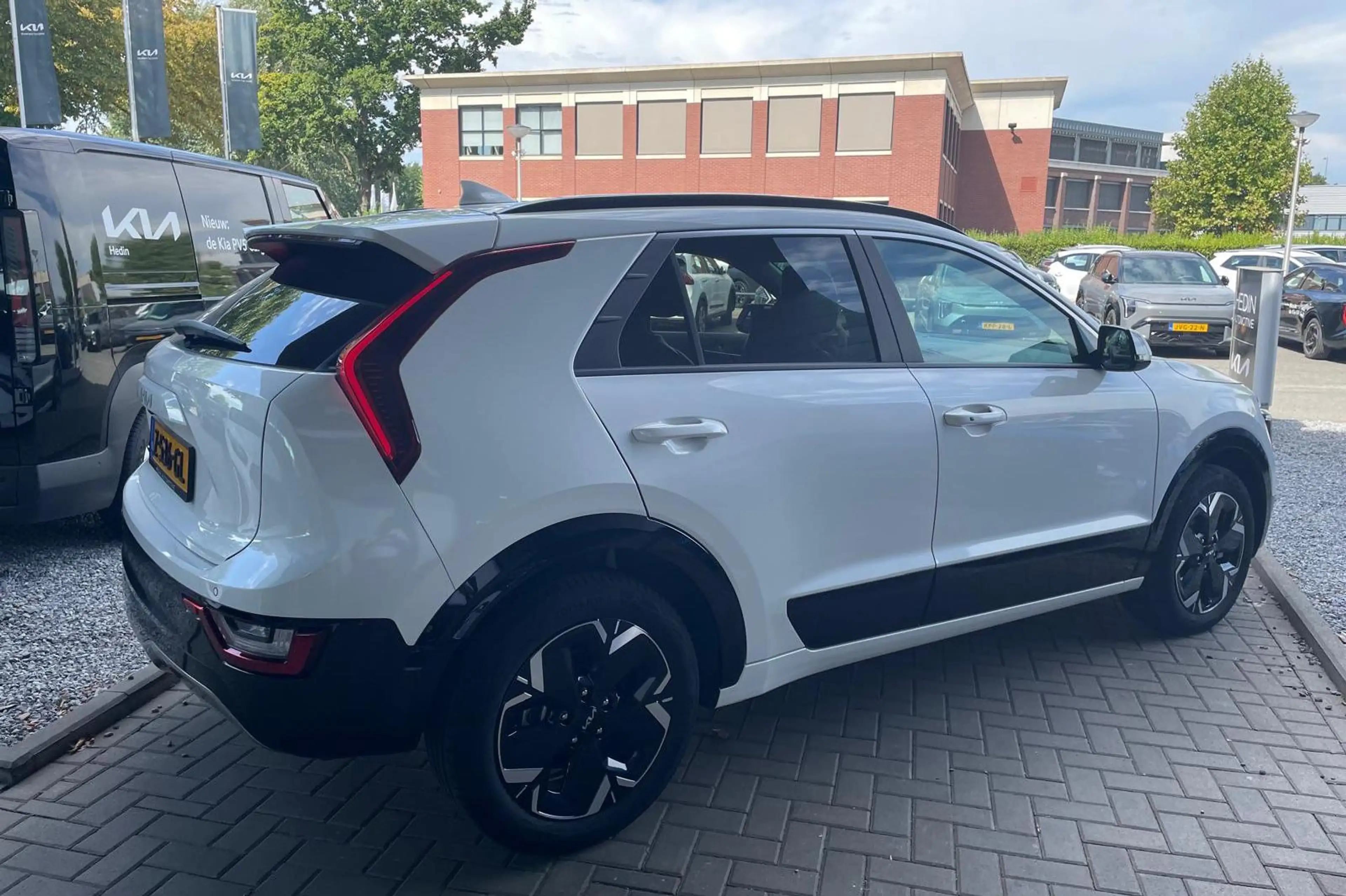 Kia e-Niro EV Edition Advanced 64.8 kWh | SOH 100% | Tot 10 j — photo 4