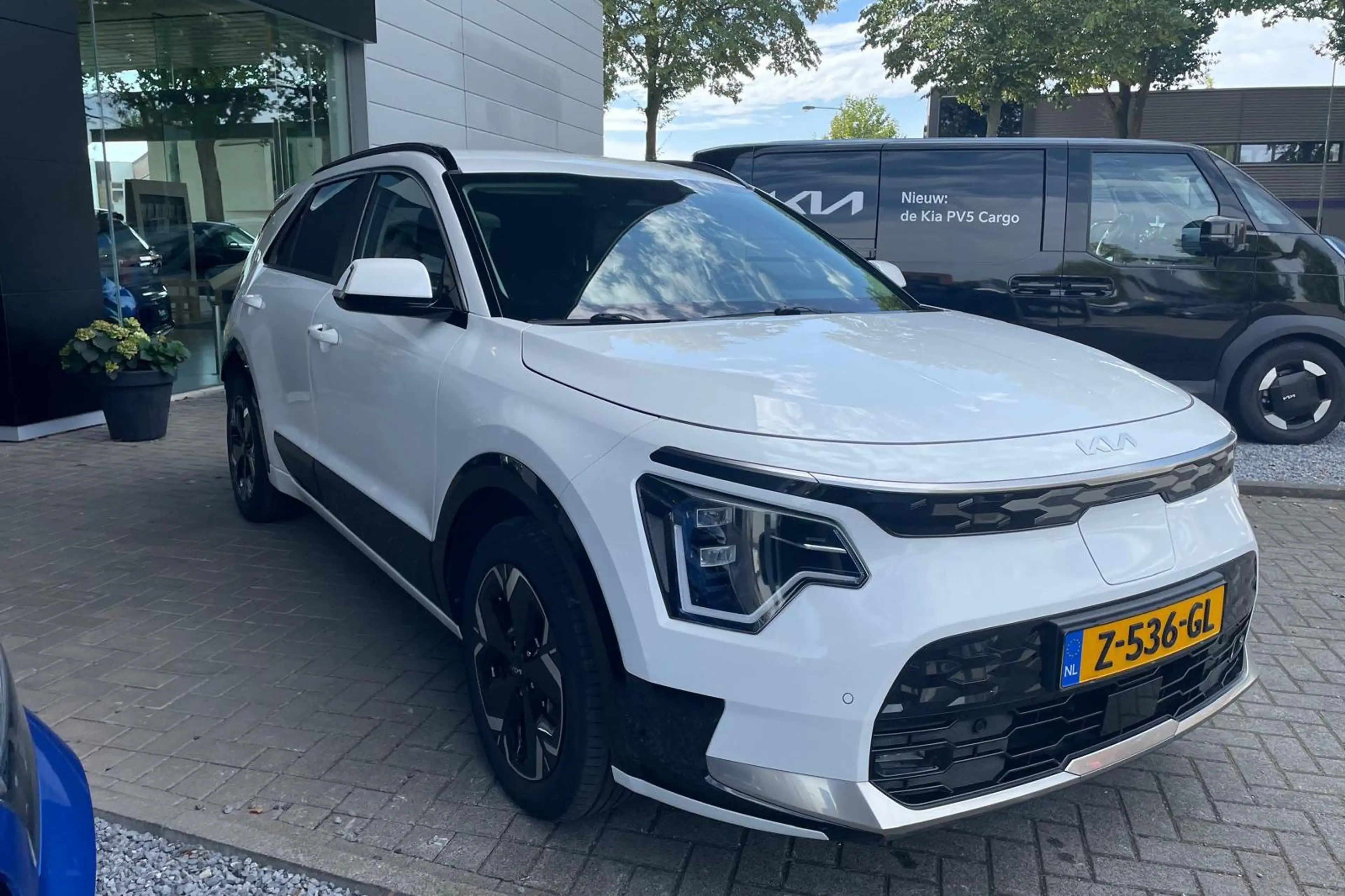 Kia e-Niro EV Edition Advanced 64.8 kWh | SOH 100% | Tot 10 j — photo 3