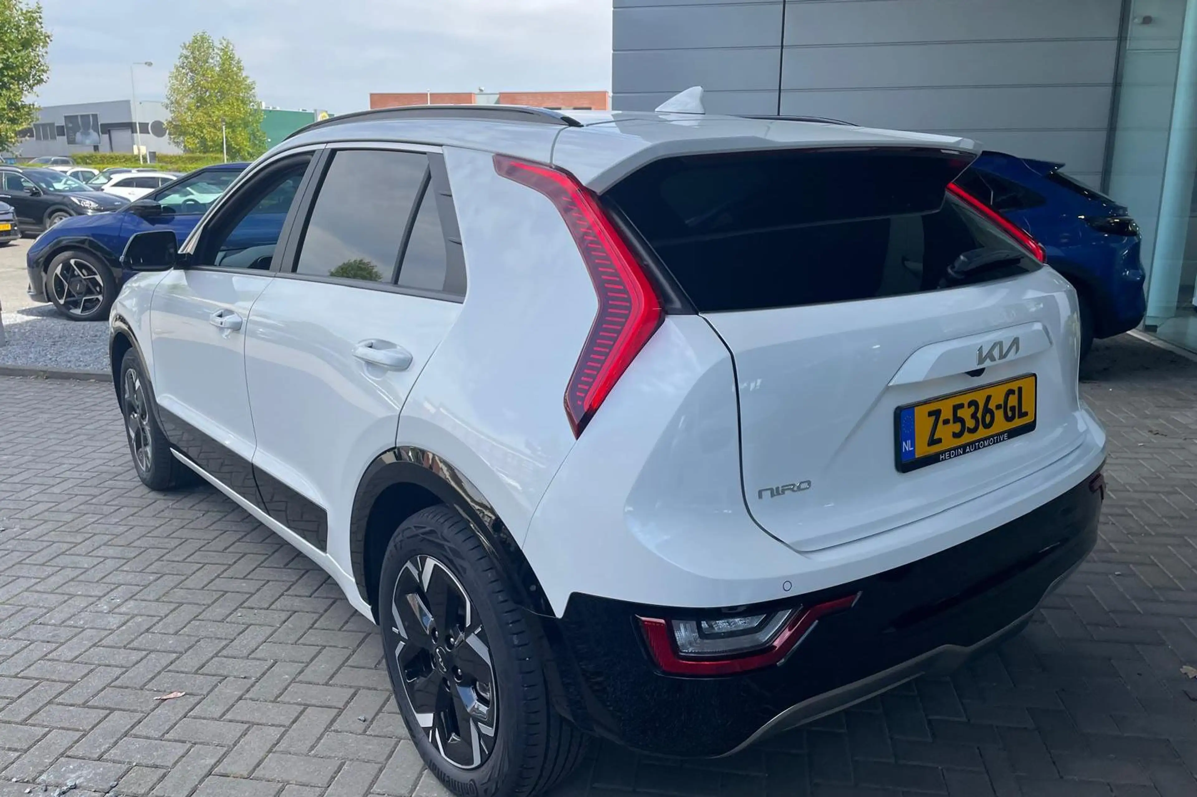 Kia e-Niro EV Edition Advanced 64.8 kWh | SOH 100% | Tot 10 j — photo 5
