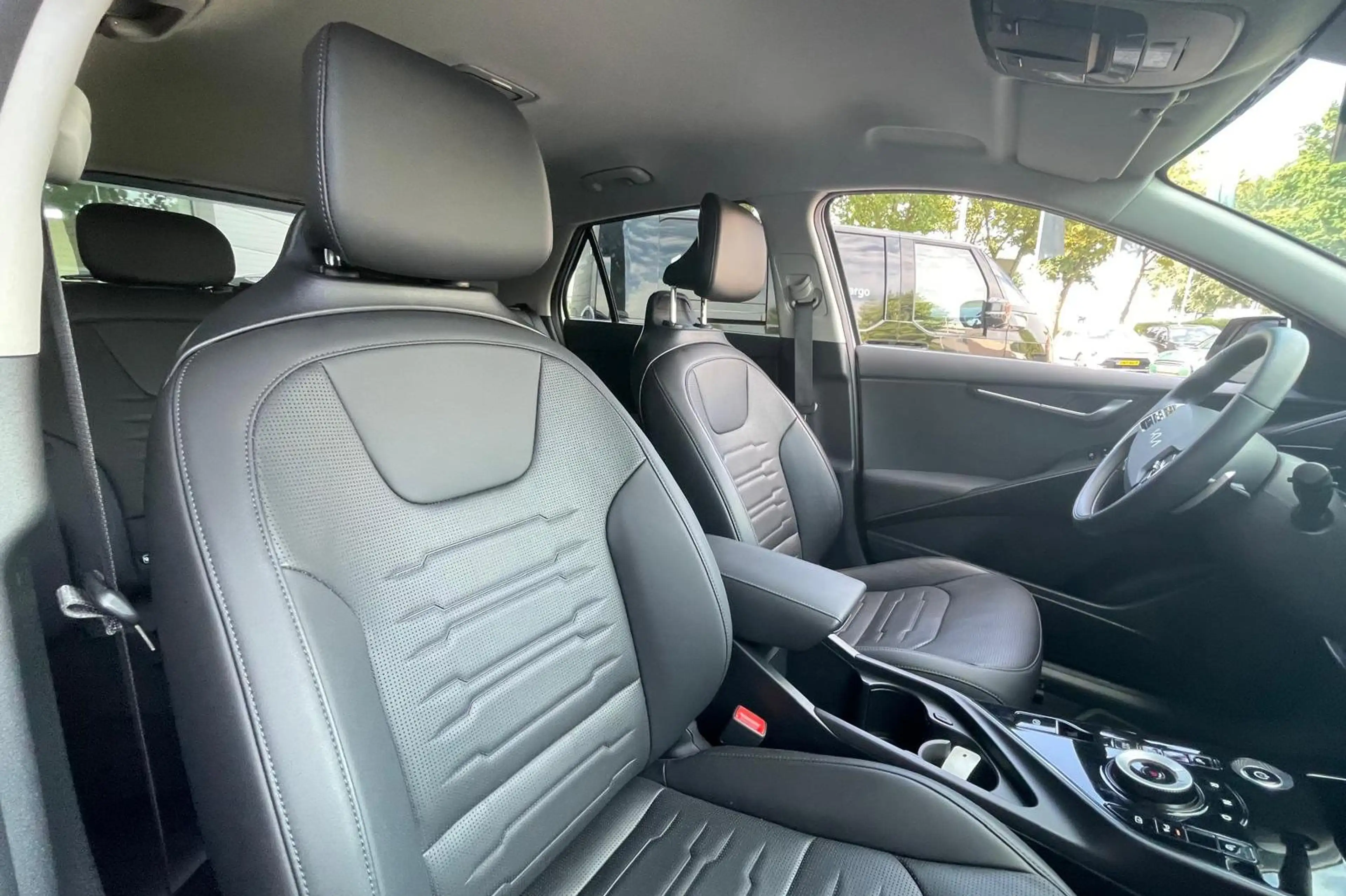 Kia e-Niro EV Edition Advanced 64.8 kWh | SOH 100% | Tot 10 j — photo 12