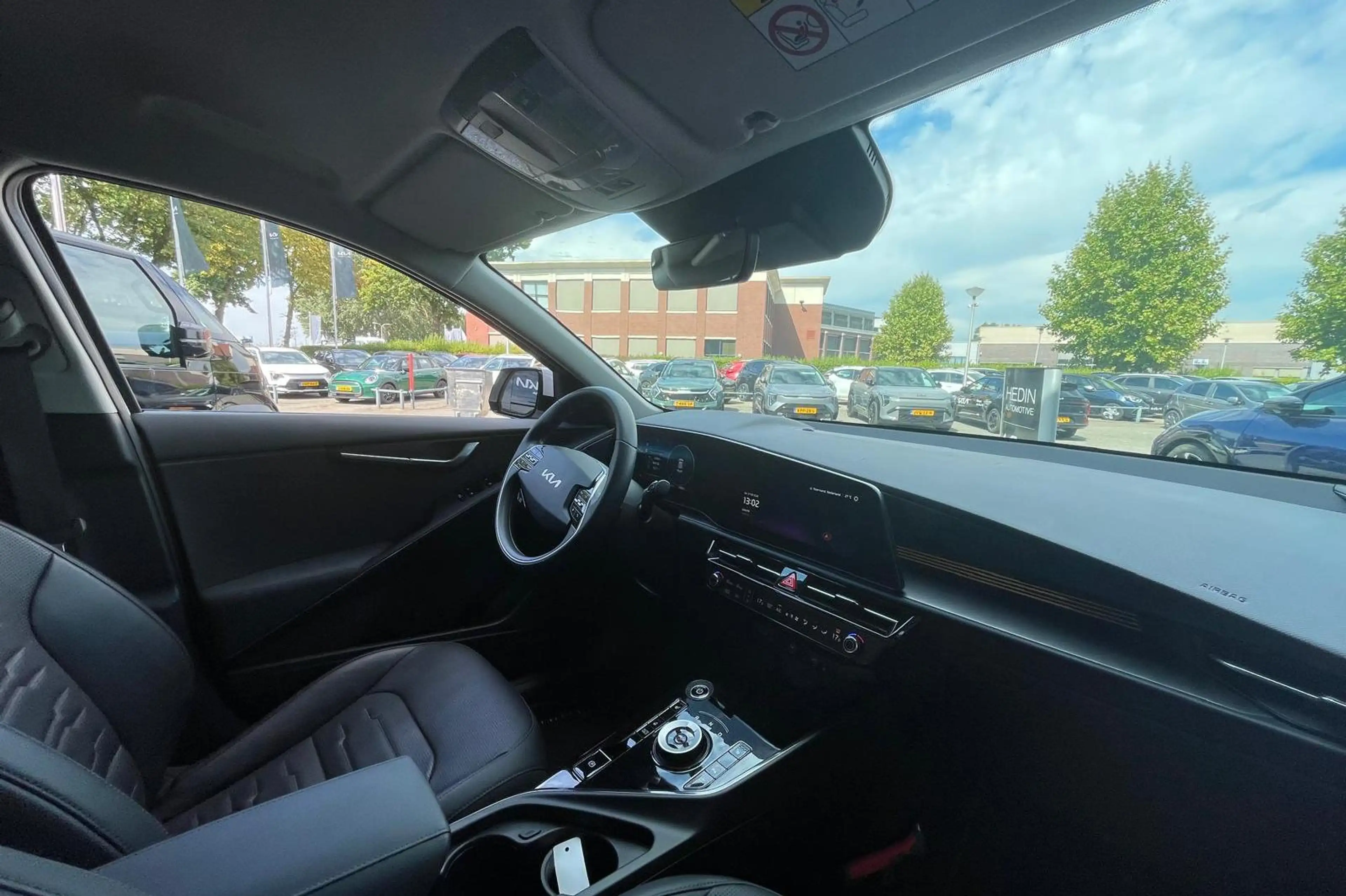 Kia e-Niro EV Edition Advanced 64.8 kWh | SOH 100% | Tot 10 j — photo 13