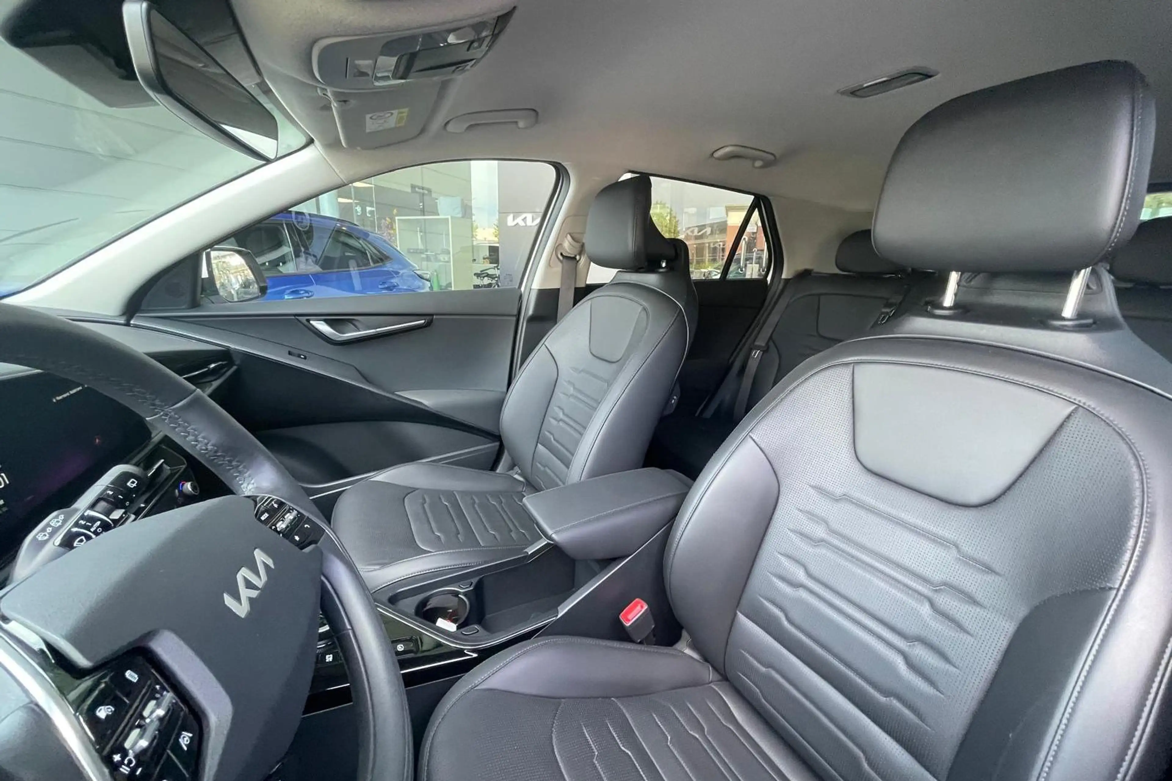 Kia e-Niro EV Edition Advanced 64.8 kWh | SOH 100% | Tot 10 j — photo 9