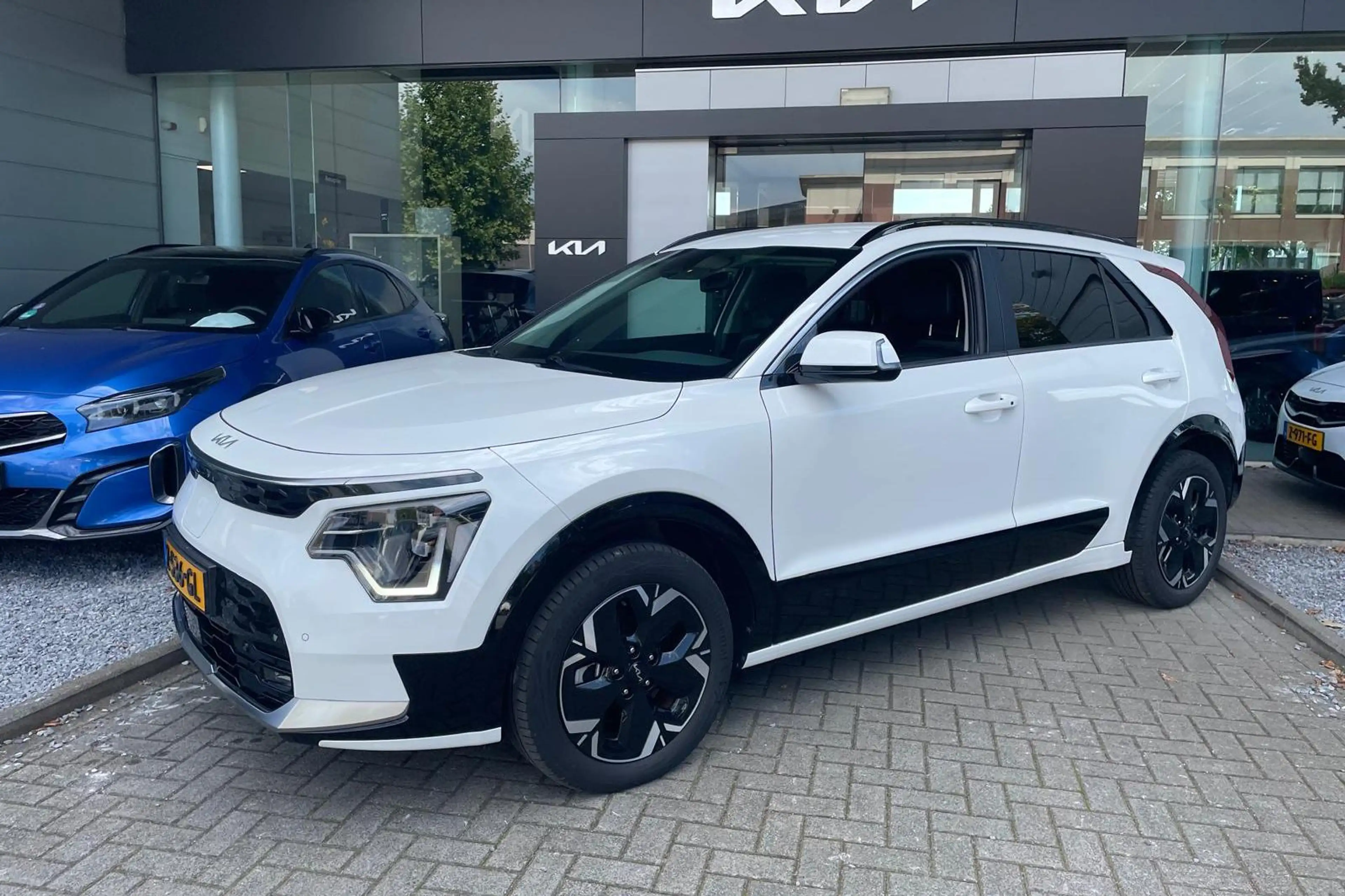Kia e-Niro EV Edition Advanced 64.8 kWh | SOH 100% | Tot 10 j — photo 2