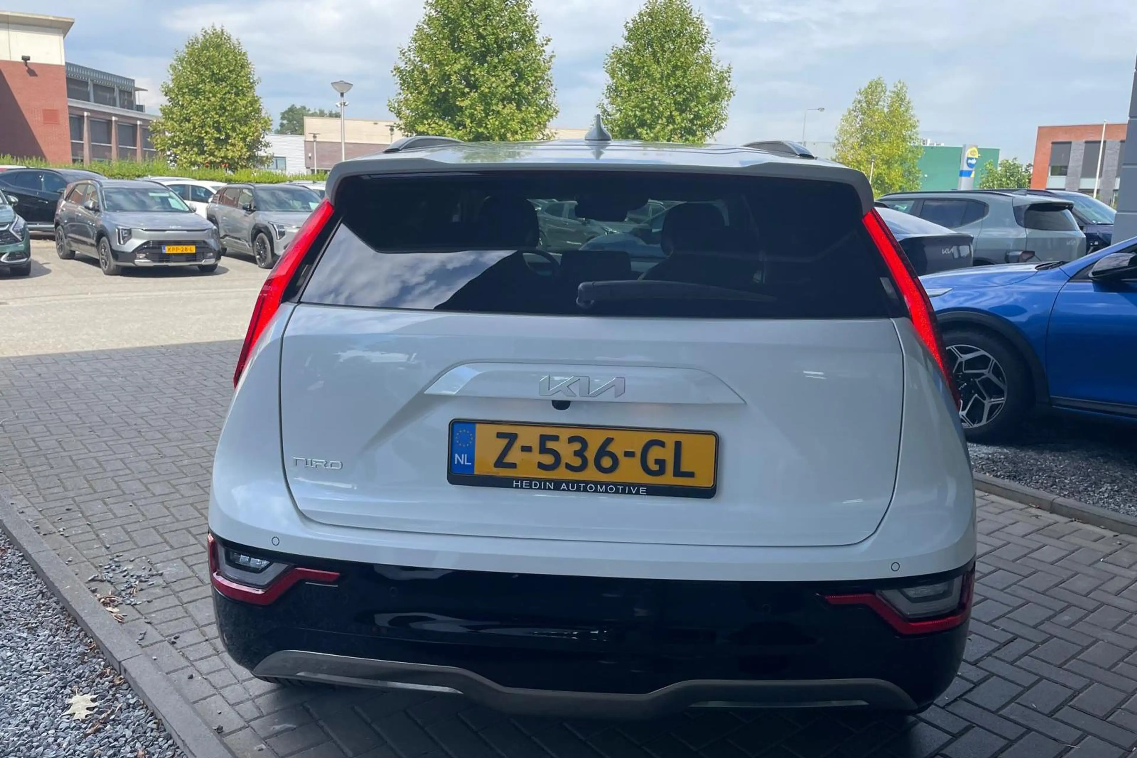 Kia e-Niro EV Edition Advanced 64.8 kWh | SOH 100% | Tot 10 j — photo 6
