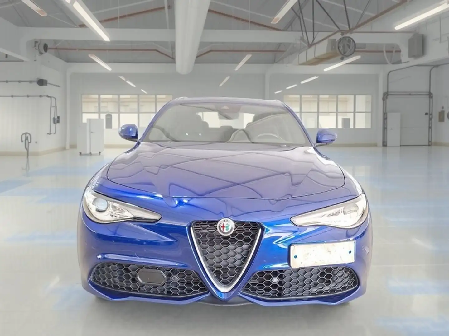 Alfa Romeo Giulia 2.2 TD 160 CV Super Business AT8 4 PORTE BERLINA - 2