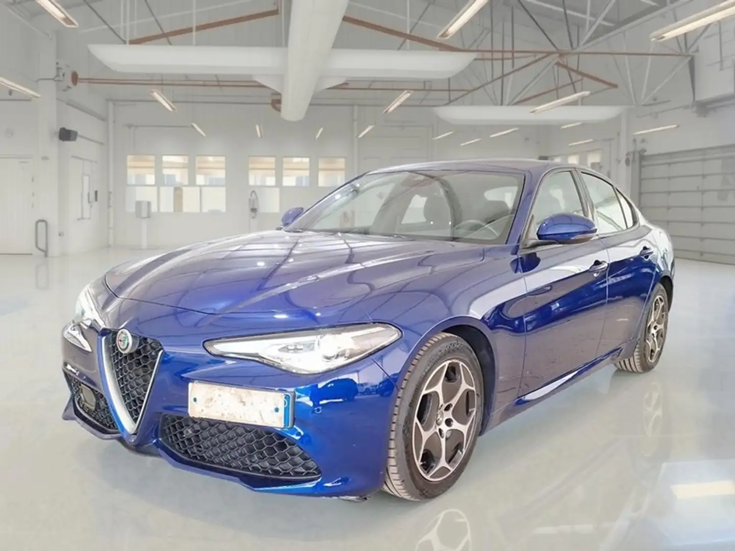Alfa Romeo Giulia 2.2 TD 160 CV Super Business AT8 4 PORTE BERLINA - 1