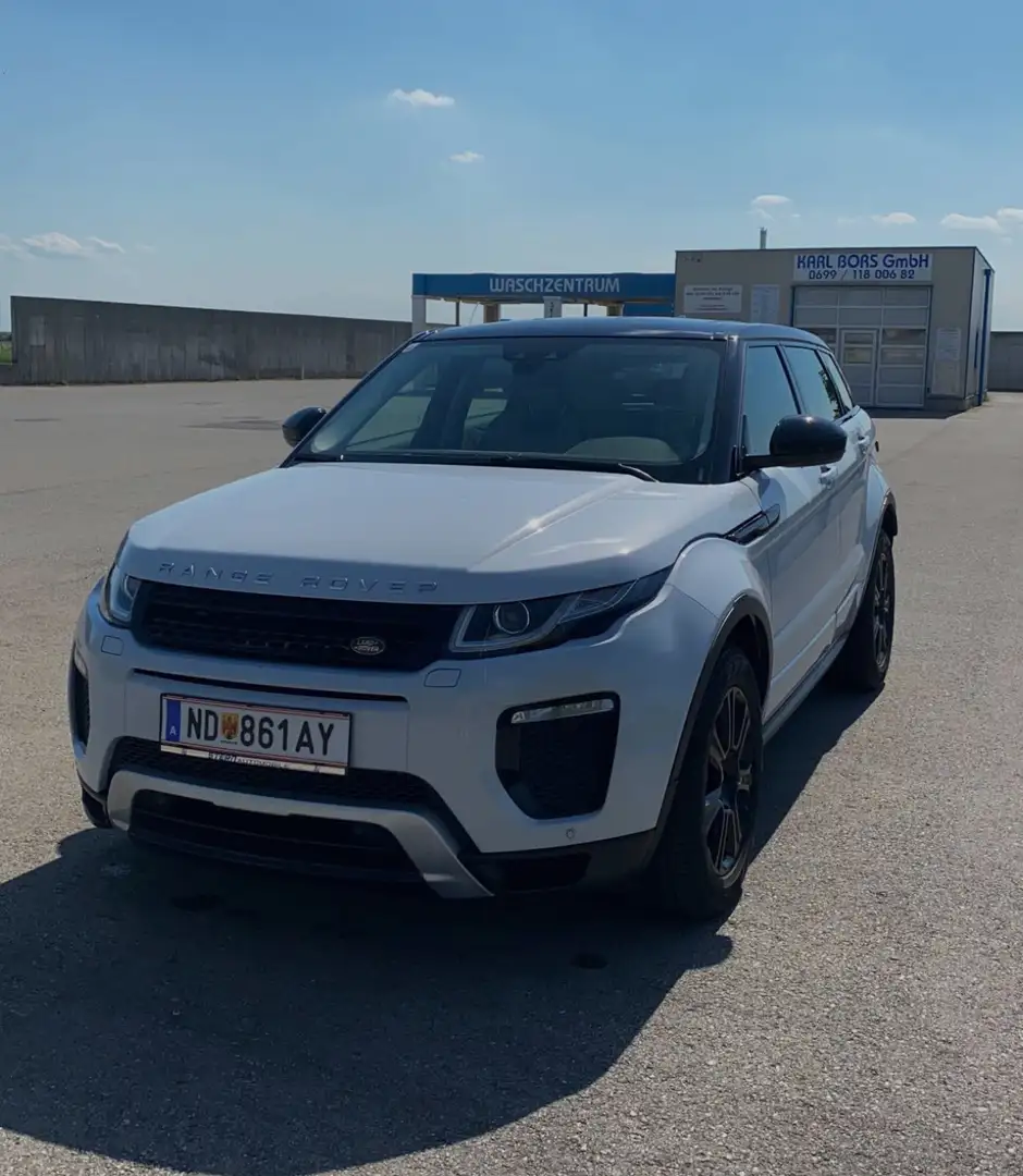 Land Rover Range Rover Evoque SE 2,0 TD4 Aut. - 2