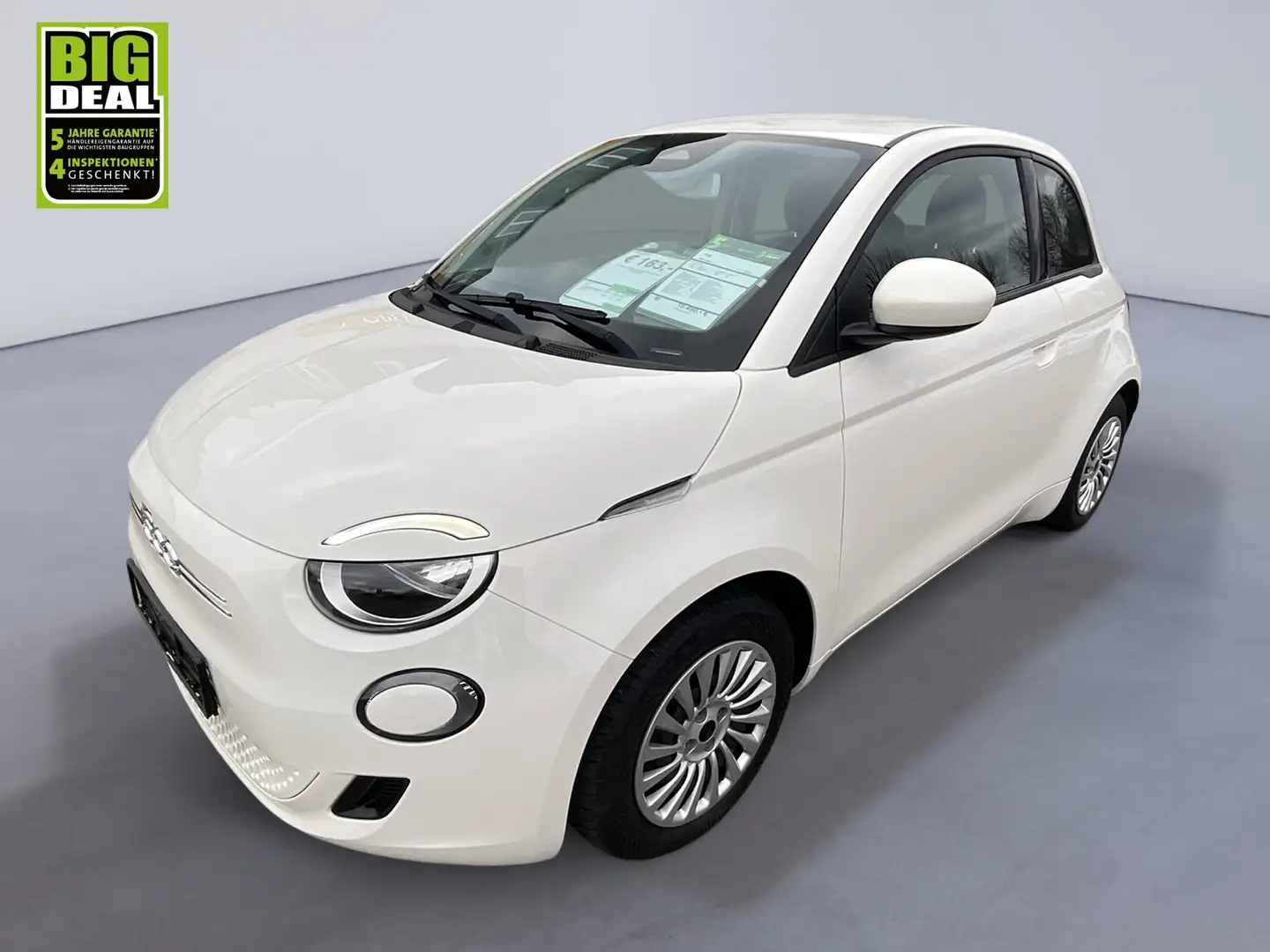 Fiat 500e 500 e Base KeyLess KlimaA Navi SpurH - 2