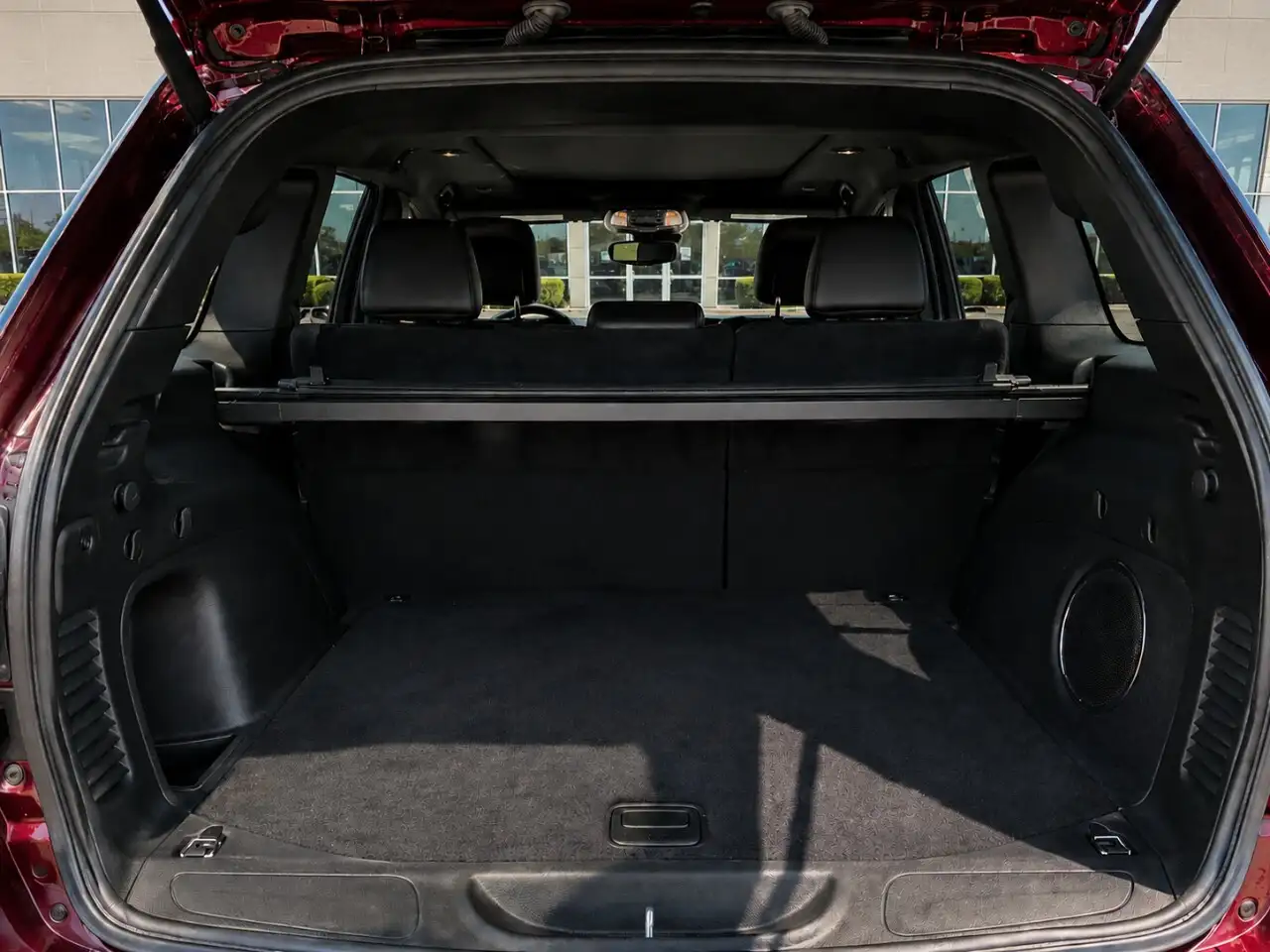 Jeep Grand Cherokee снимка Jeep Grand Cherokee
