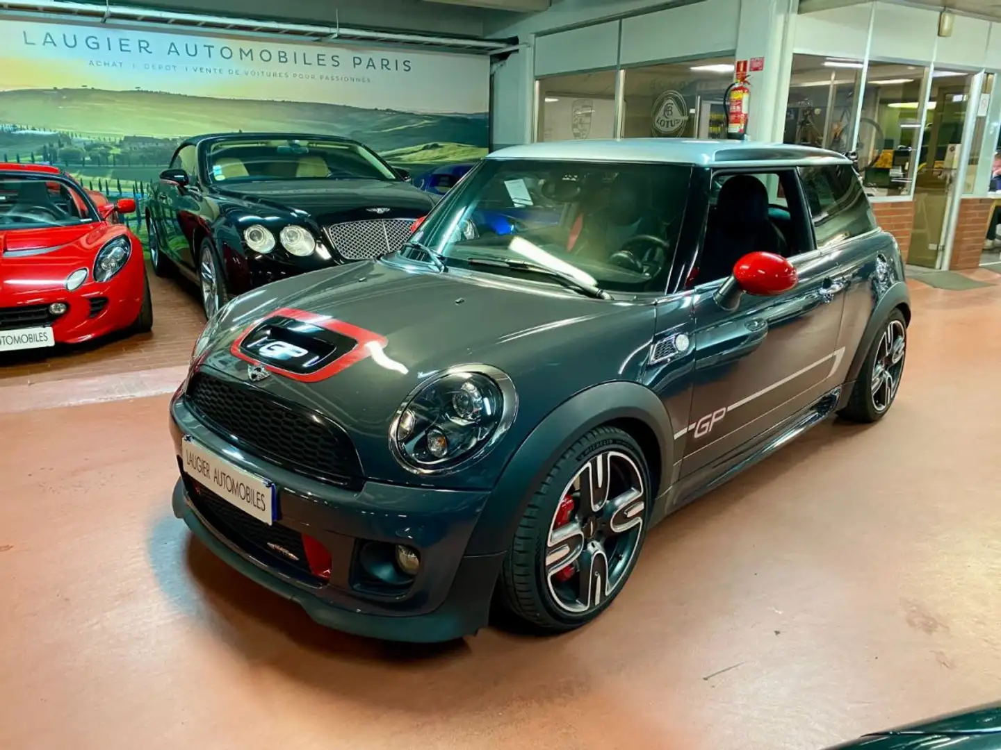 MINI Cooper II (2) 1.6 218 JCW GPII - 1