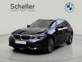 BMW 330 e xDrive Touring Sport Line LED RFK Navi Schwarz - thumbnail 1