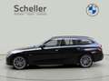 BMW 330 e xDrive Touring Sport Line LED RFK Navi Schwarz - thumbnail 4