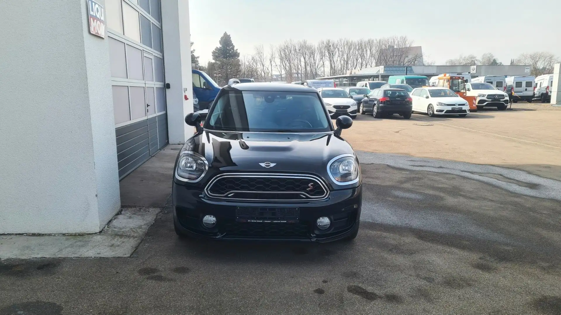 MINI Cooper S COOPER S Countryman All4 Schwarz - 2