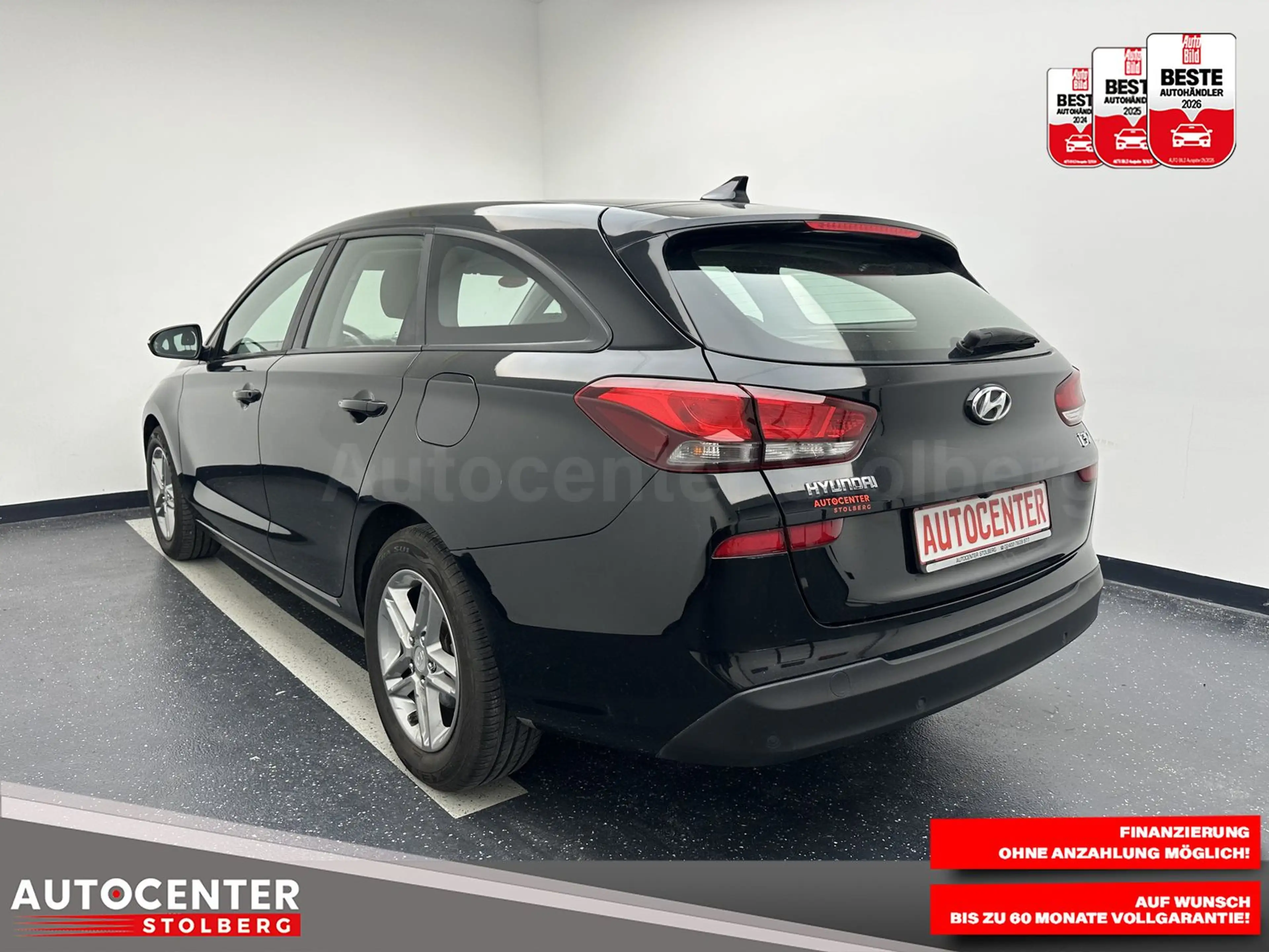 Hyundai i30 Pure "NAVI-CAM-SITZH-PDC-TEMPO-ALU" — photo 6