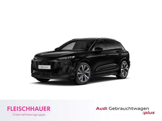 Audi SQ6 e-tron quattro HUD+Luftfederung+Pano+techpro+B&O+Matrix+3