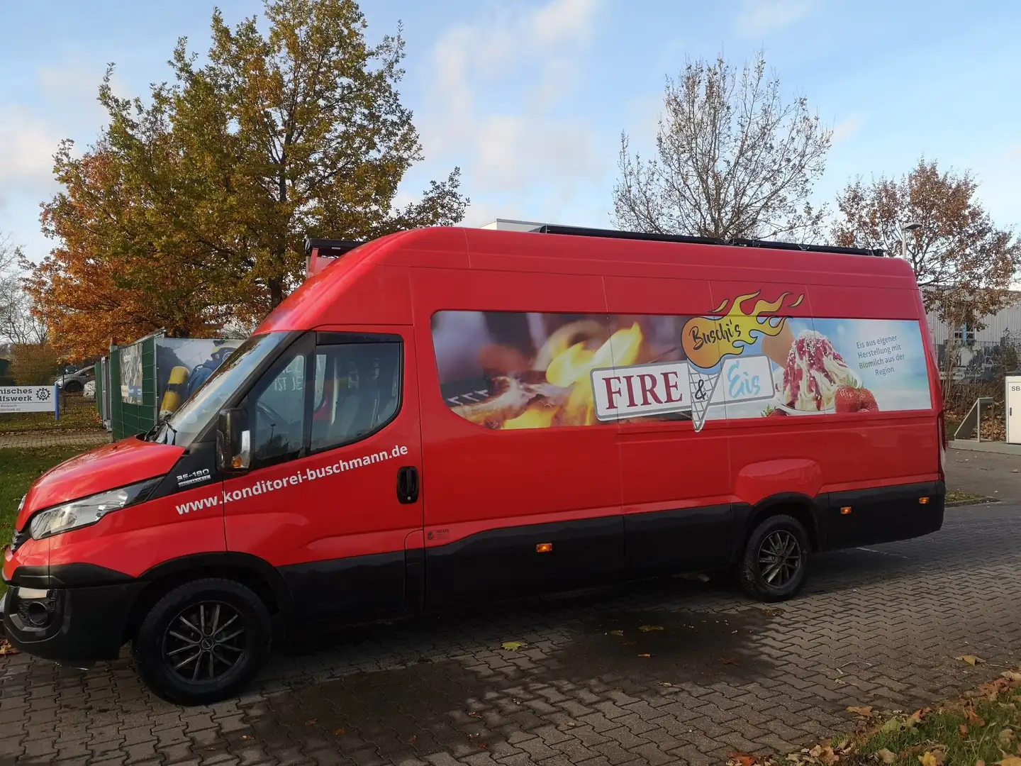 Iveco Daily GKa 35 S ... V Radstand 4100 - 2