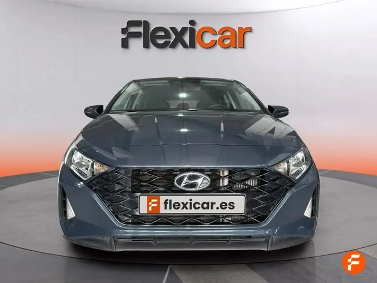 Hyundai i20 1.0 TGDI 74kW (100CV) 48V Klass DCT Gris - 2