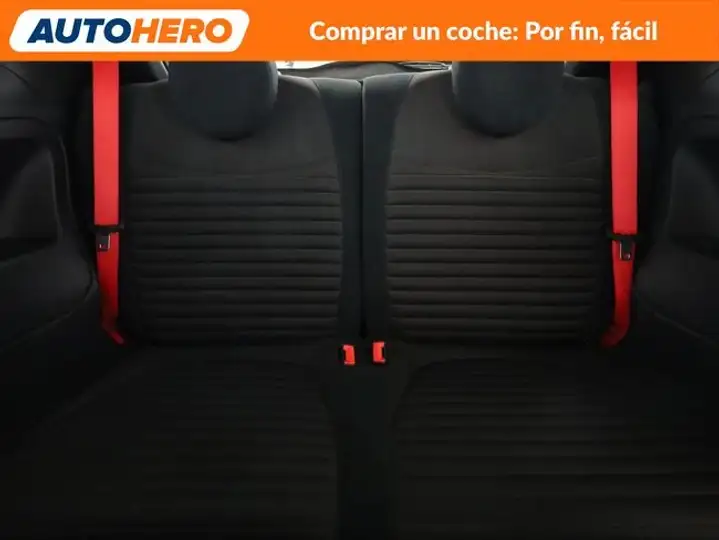 Abarth 500 2021, foto 16