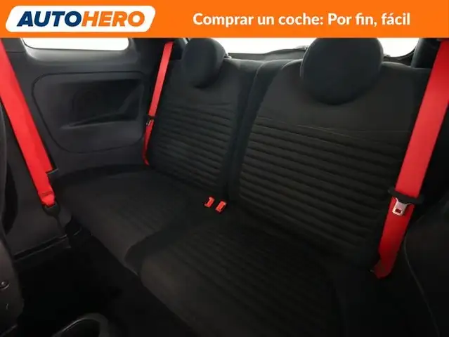 Abarth 500 view 15