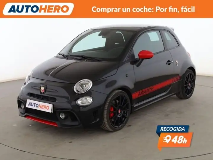 Abarth 500 2021