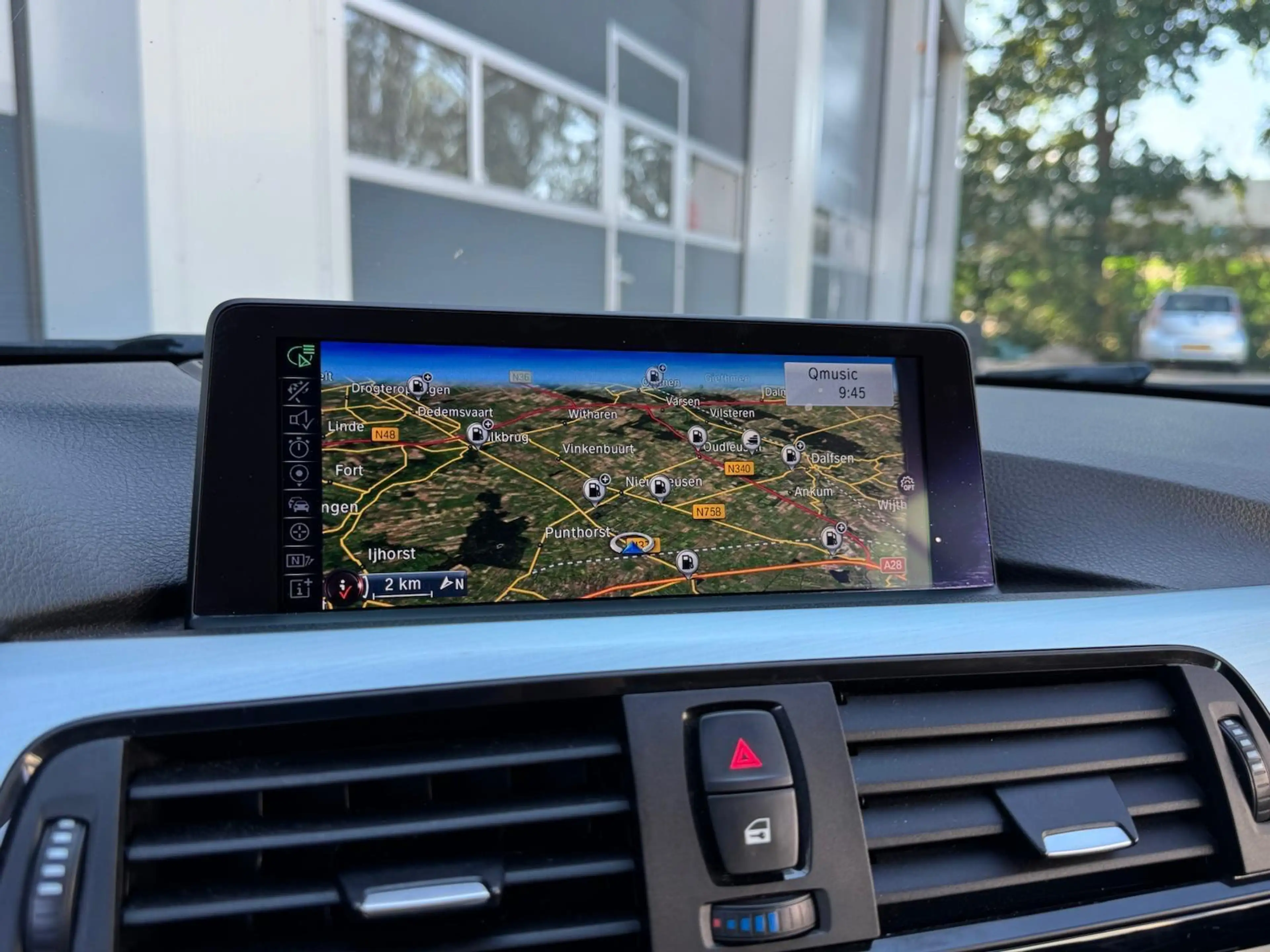 BMW 428 4-serie Cabrio 428i M Sport | Xenon | Leder | Memo — photo 13